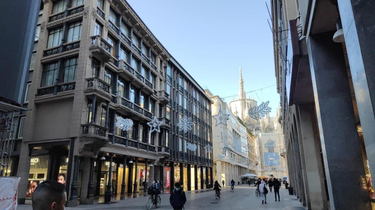 Mercanti Apts Via Passarella Milano Dış mekan fotoğraf